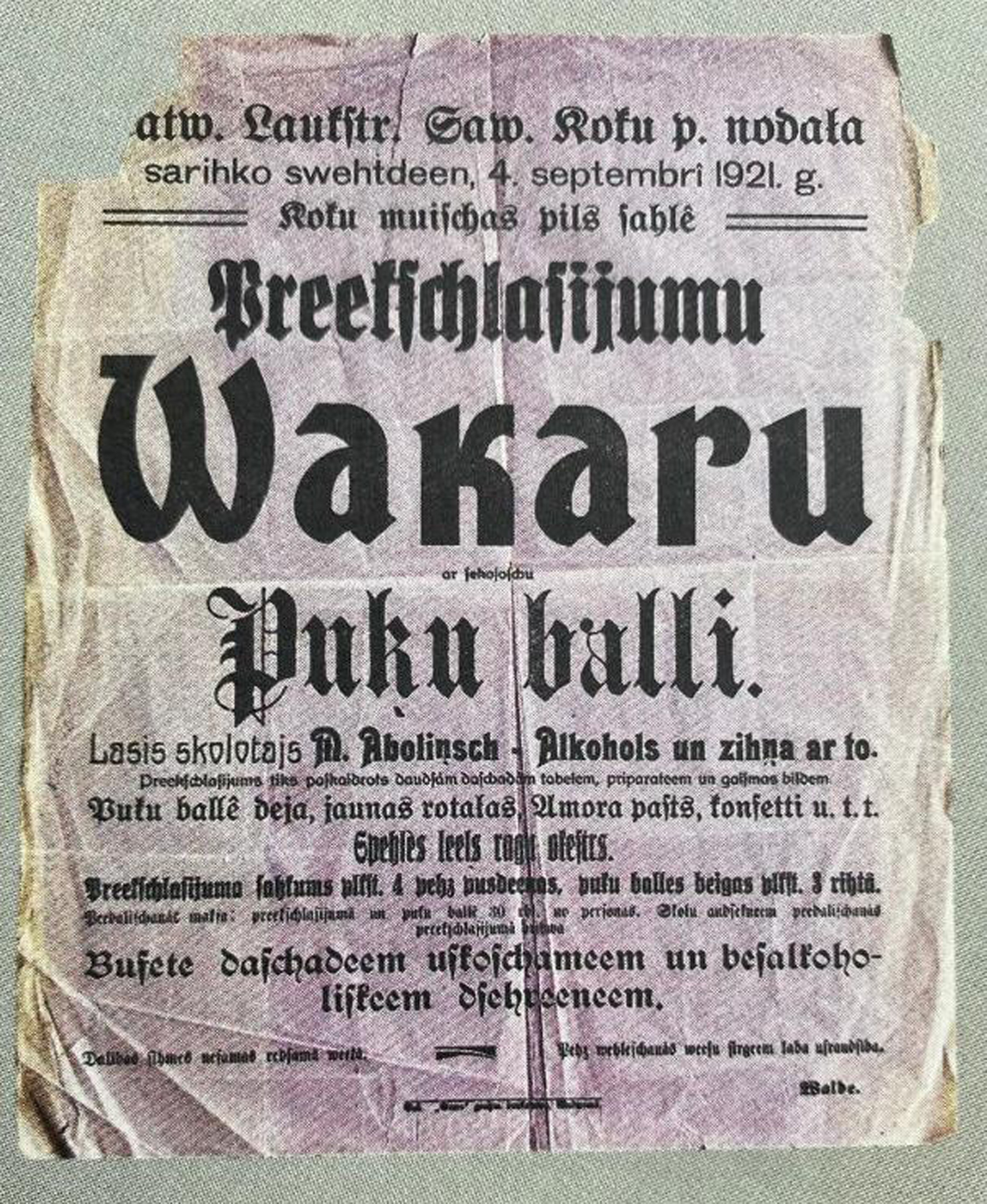 «Valodu mape» kļūst arvien pilnāka