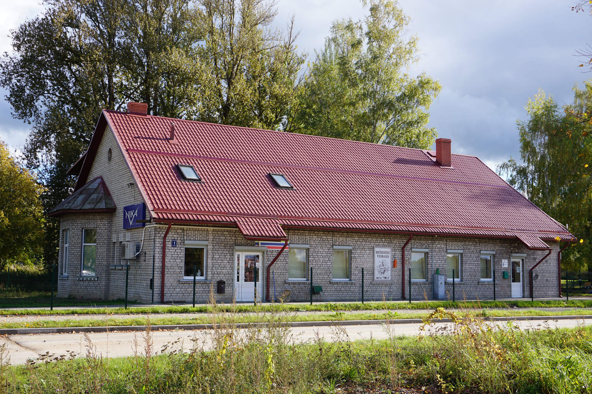 Valstī aktīvākais manuālais depozīta punkts – SIA “NIKA” veikals Valmierā