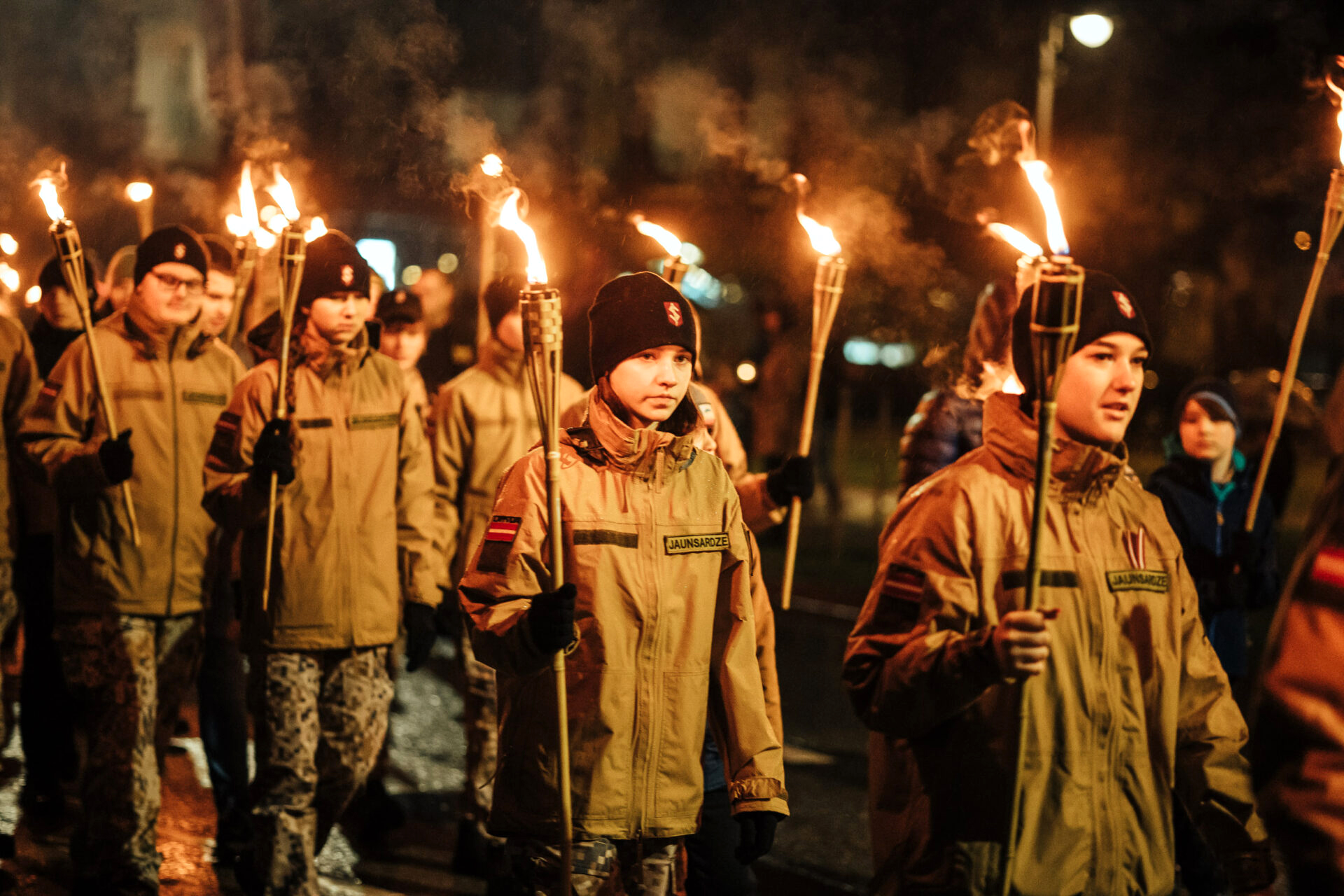 Valsts aizsardzības mācība – ieguldījums nākotnē