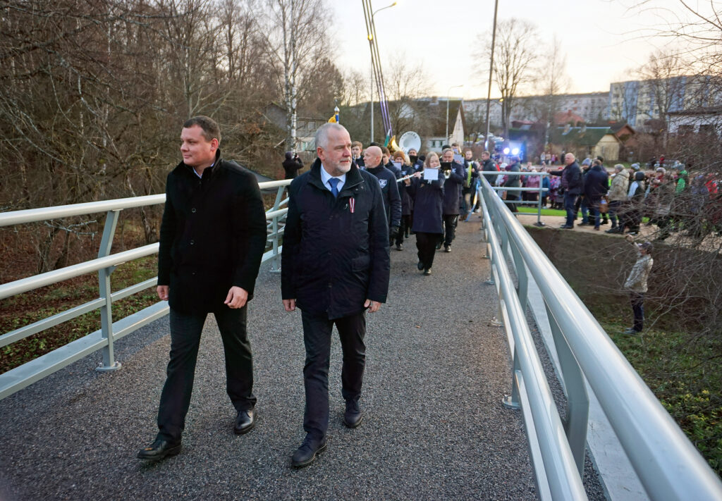 “Vansītis” atkal vaļā!