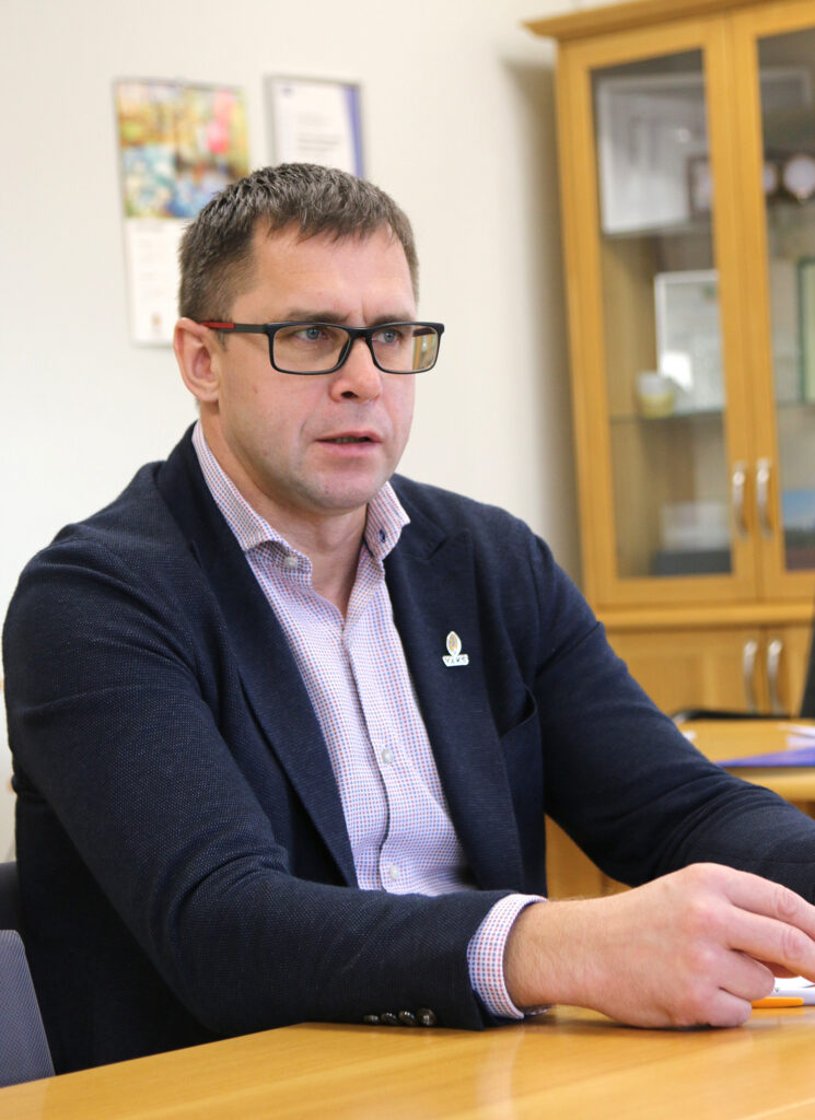 Veiksmes  pamatā –  kopdarbs un investīcijas