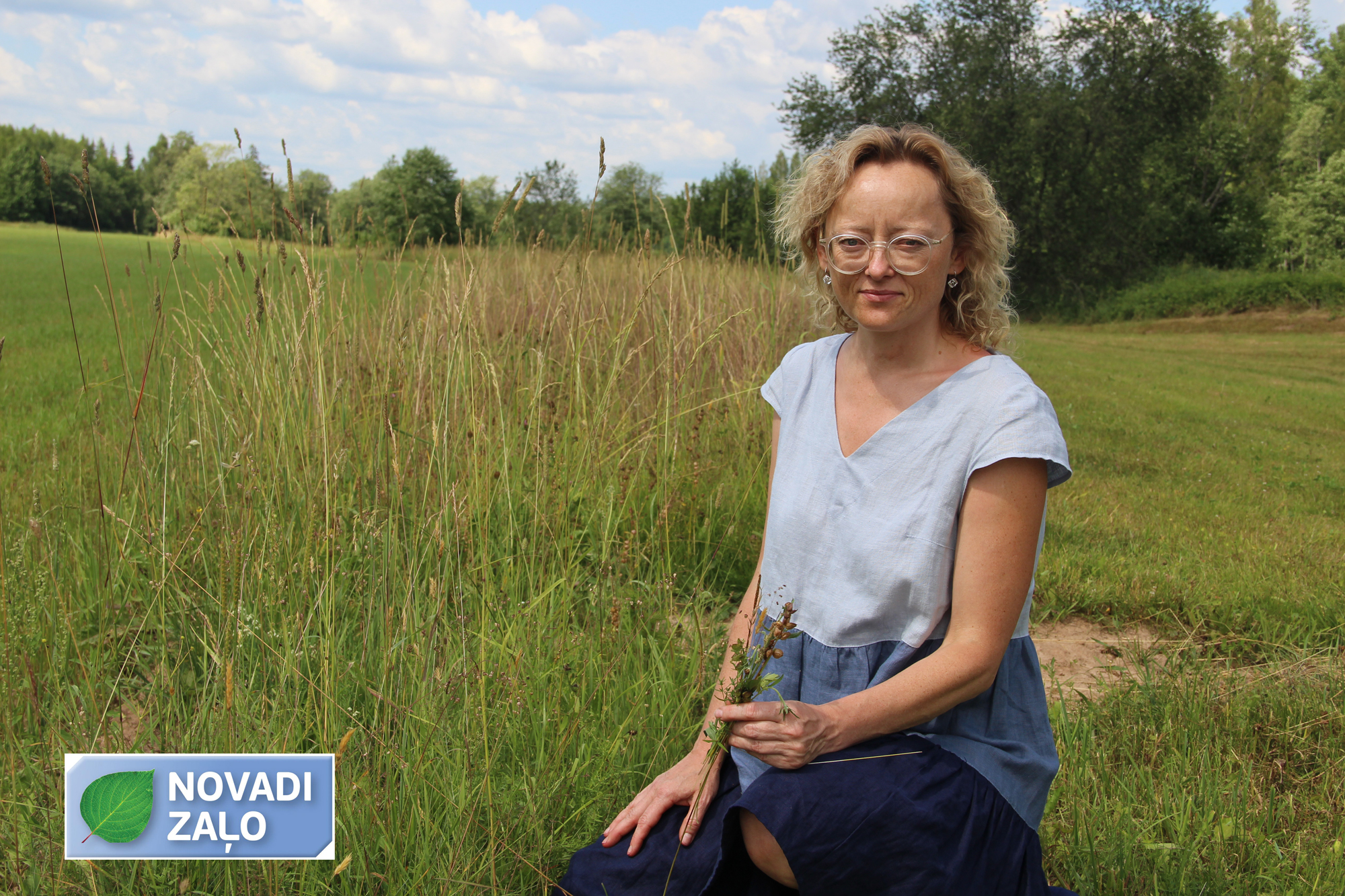 Velēna ir dabiskas pļavas donormateriāls