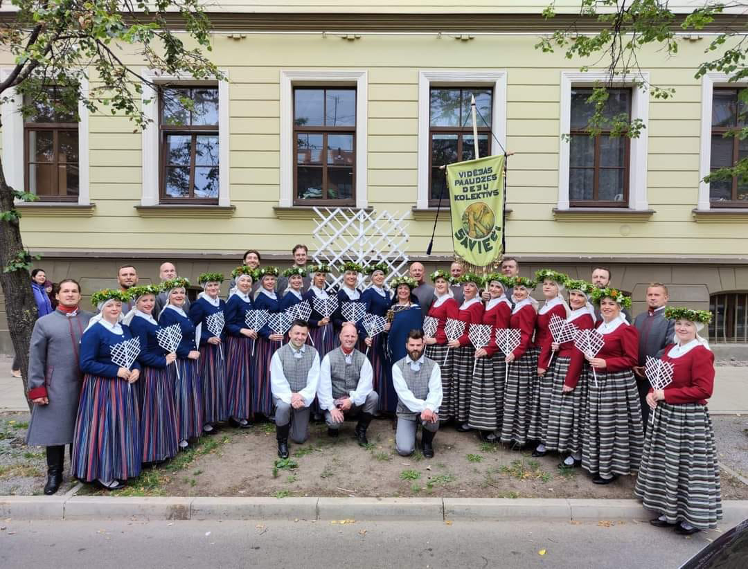 Vēlies dejot?