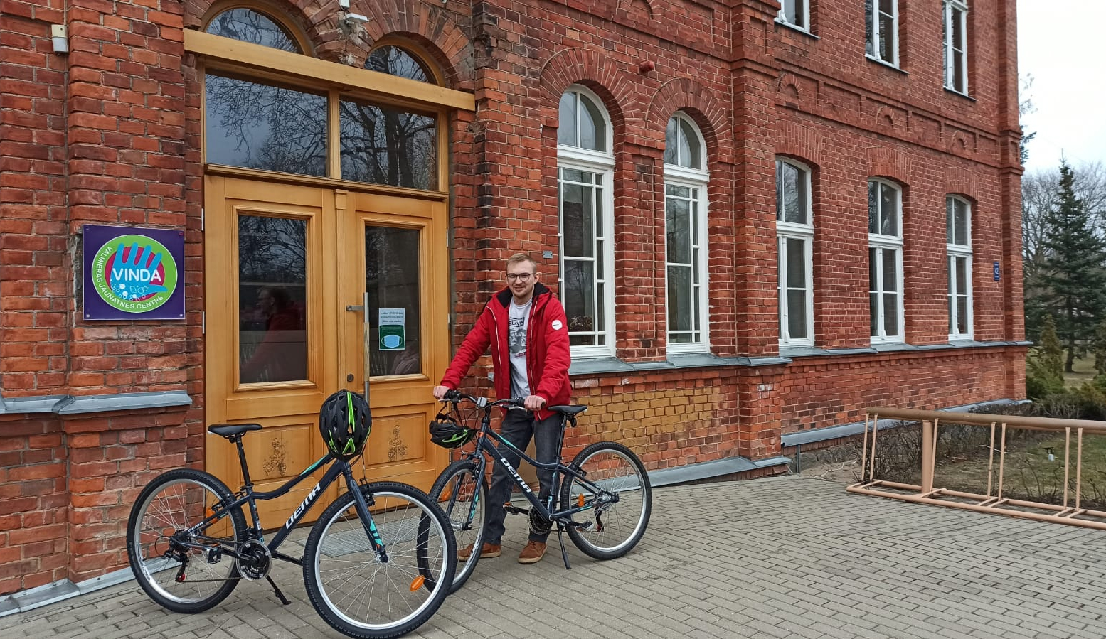 Velosipēdists ir vismazāk aizsargātais  satiksmes dalībnieks