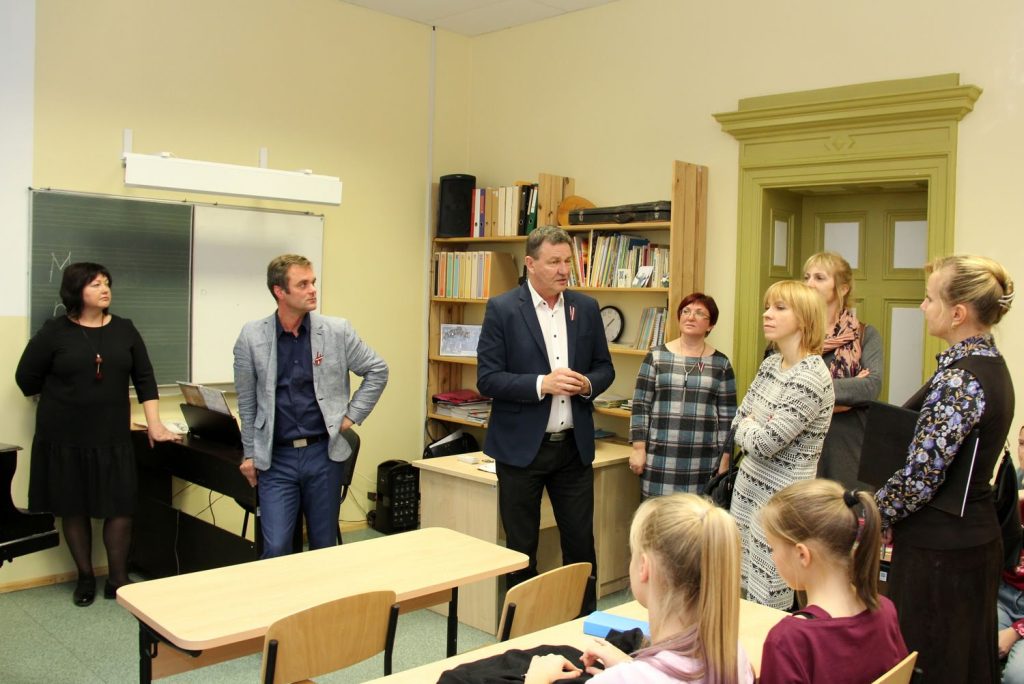 Vērtē Pedagogam draudzīgāko izglītības iestādi 2018