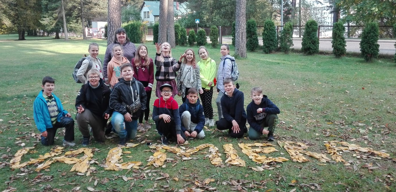 Vesels gars skolā  un mājās
