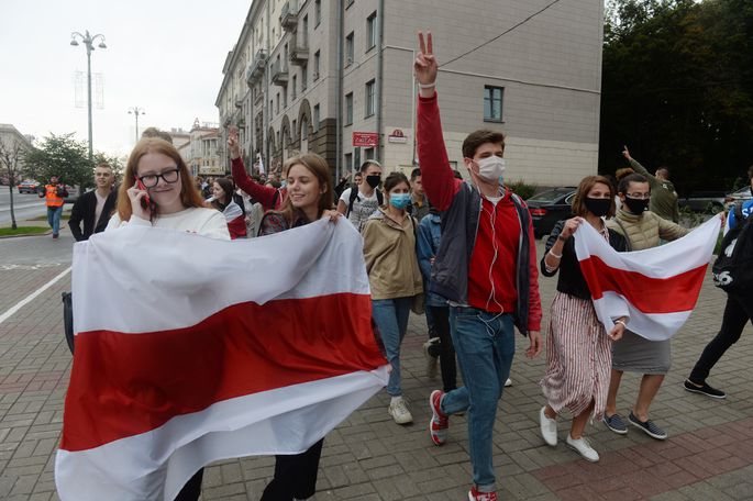 ViA paplašina atbalsta programmu studentiem no Baltkrievijas
