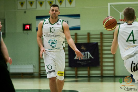 ViA/Valmiera Glass triumfē LBL2 regulārajā čempionātā