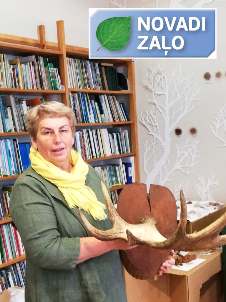 Vides izglītība māca izprast dabu