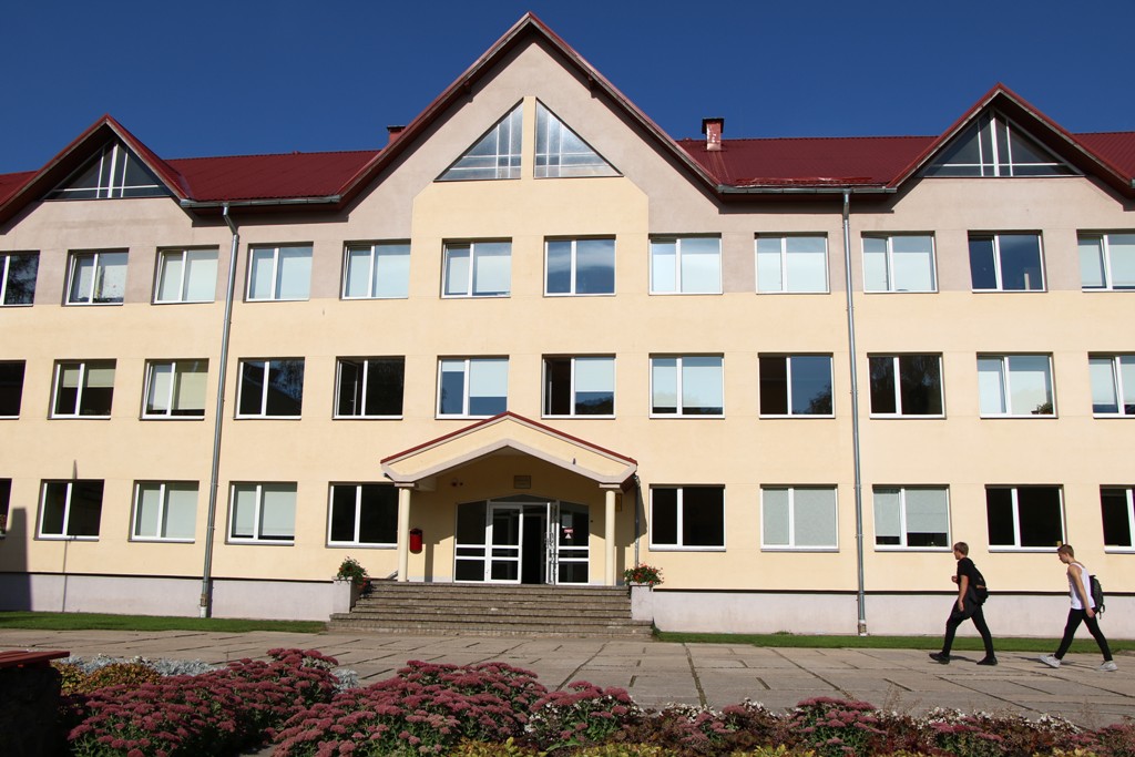 Vidusskola Mazsalacā būs