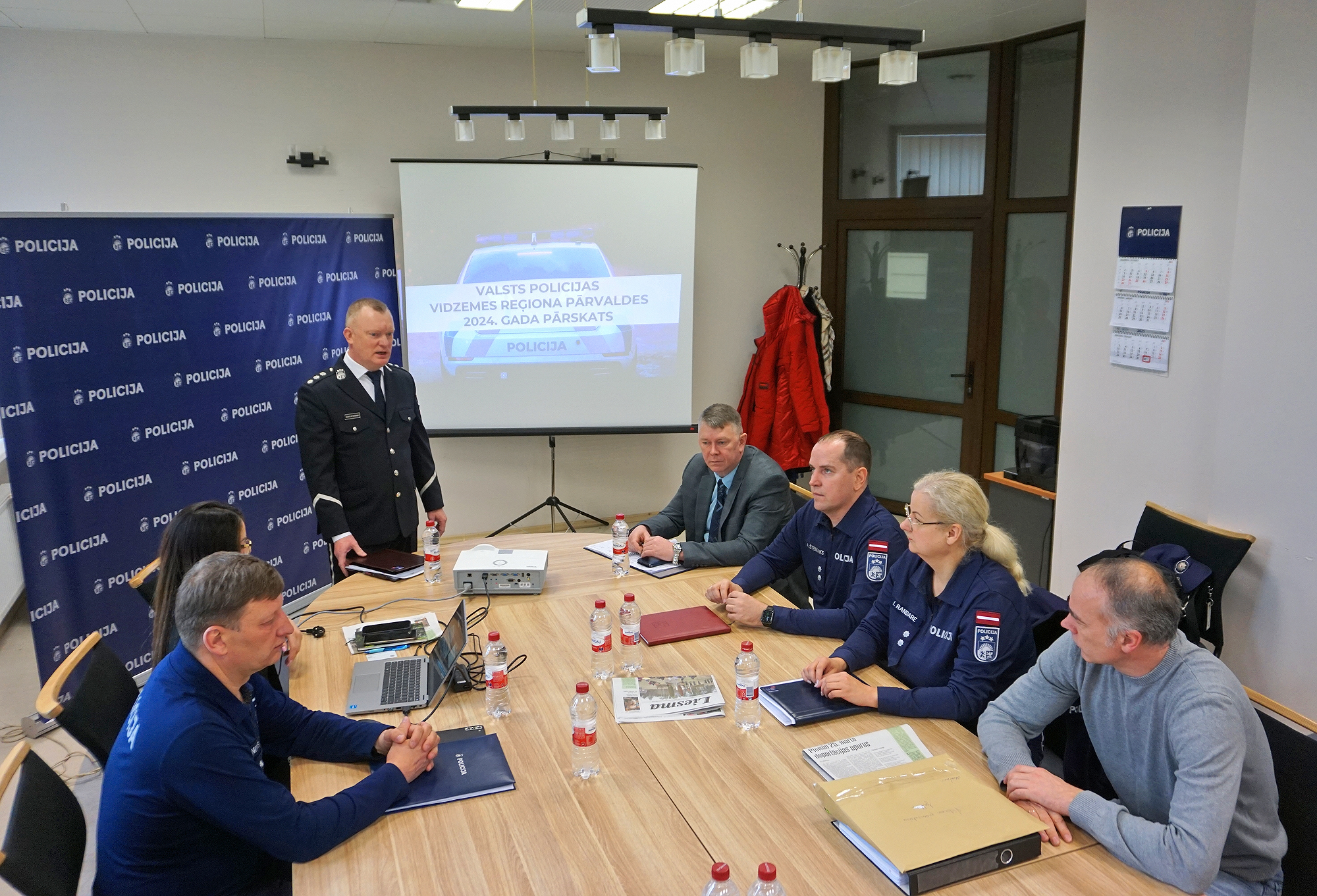Vidzemē dzīvot kļuvis drošāk