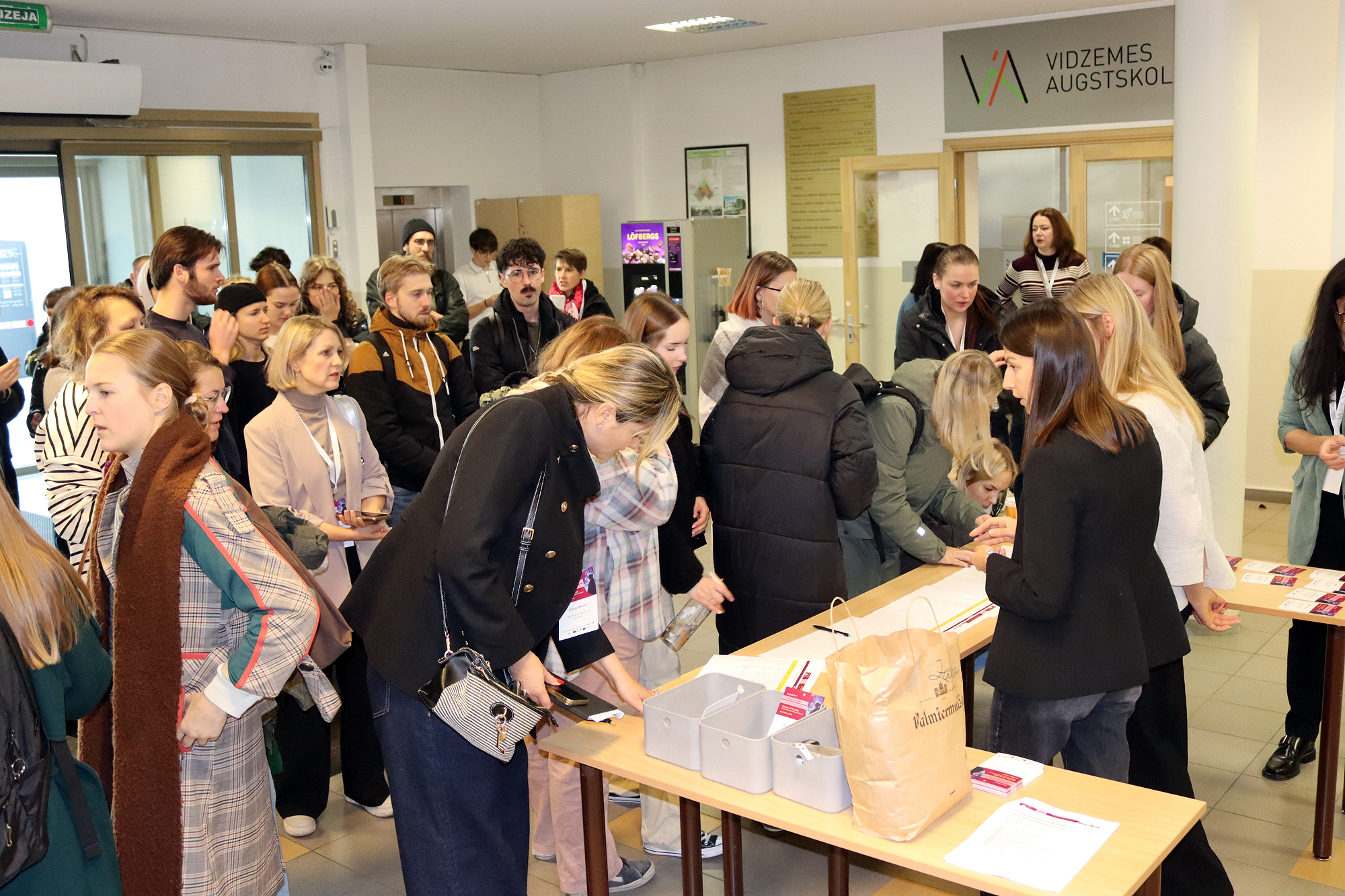 Vidzemes Augstskolā aizvadīts Zinātnes festivāls