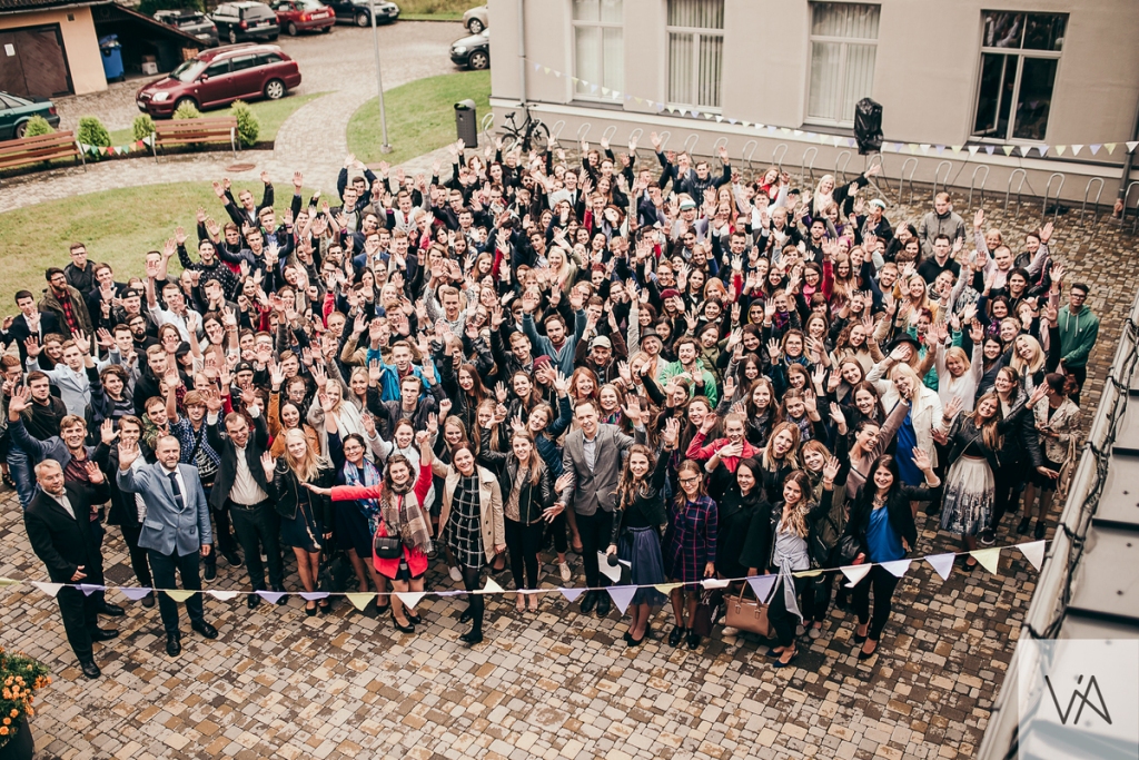 Vidzemes Augstskolā sākas 22. studiju gads