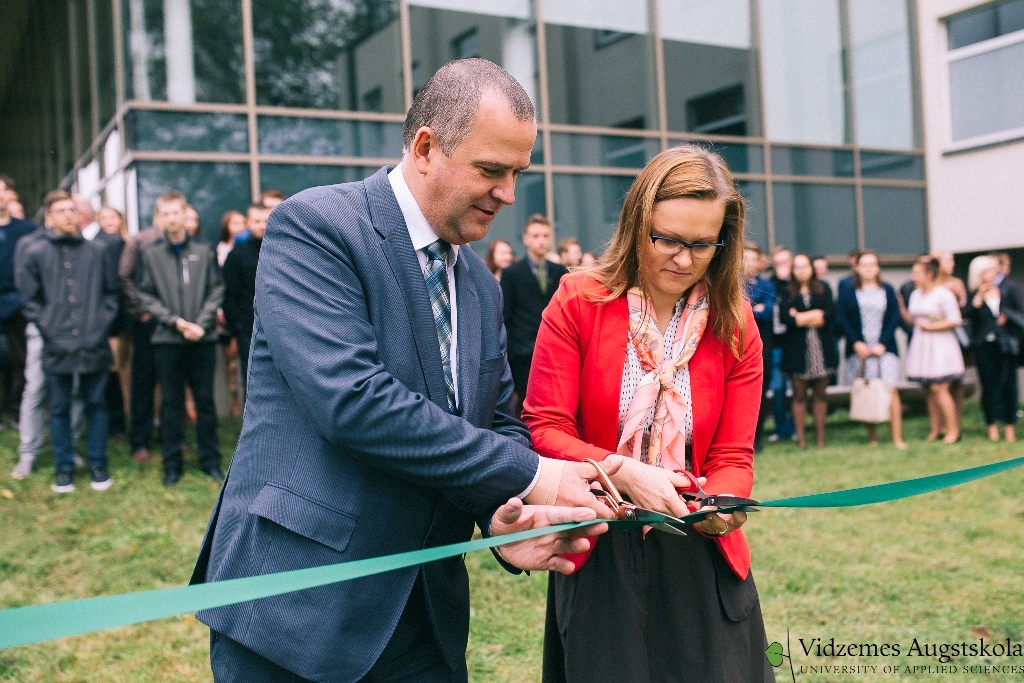 Vidzemes Augstskola uzsāk jauno studiju gadu