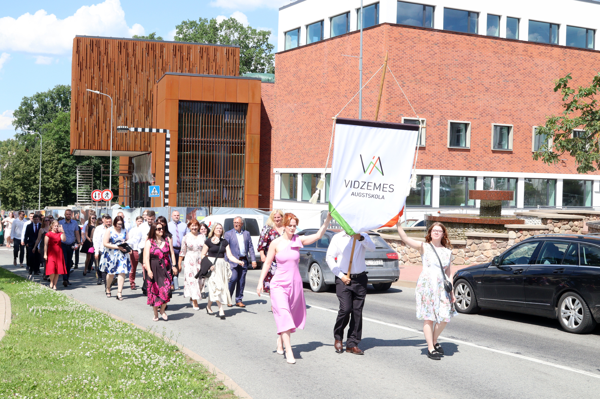 Vidzemes Augstskolas 41. izlaidums