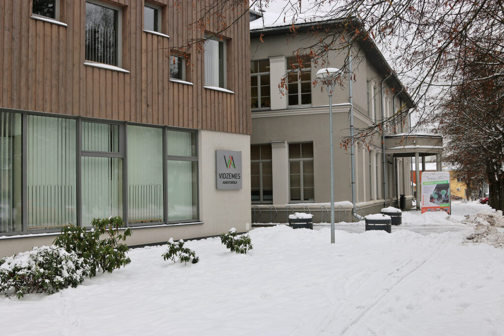 Vidzemes Augstskolas devums novadam un reģionam