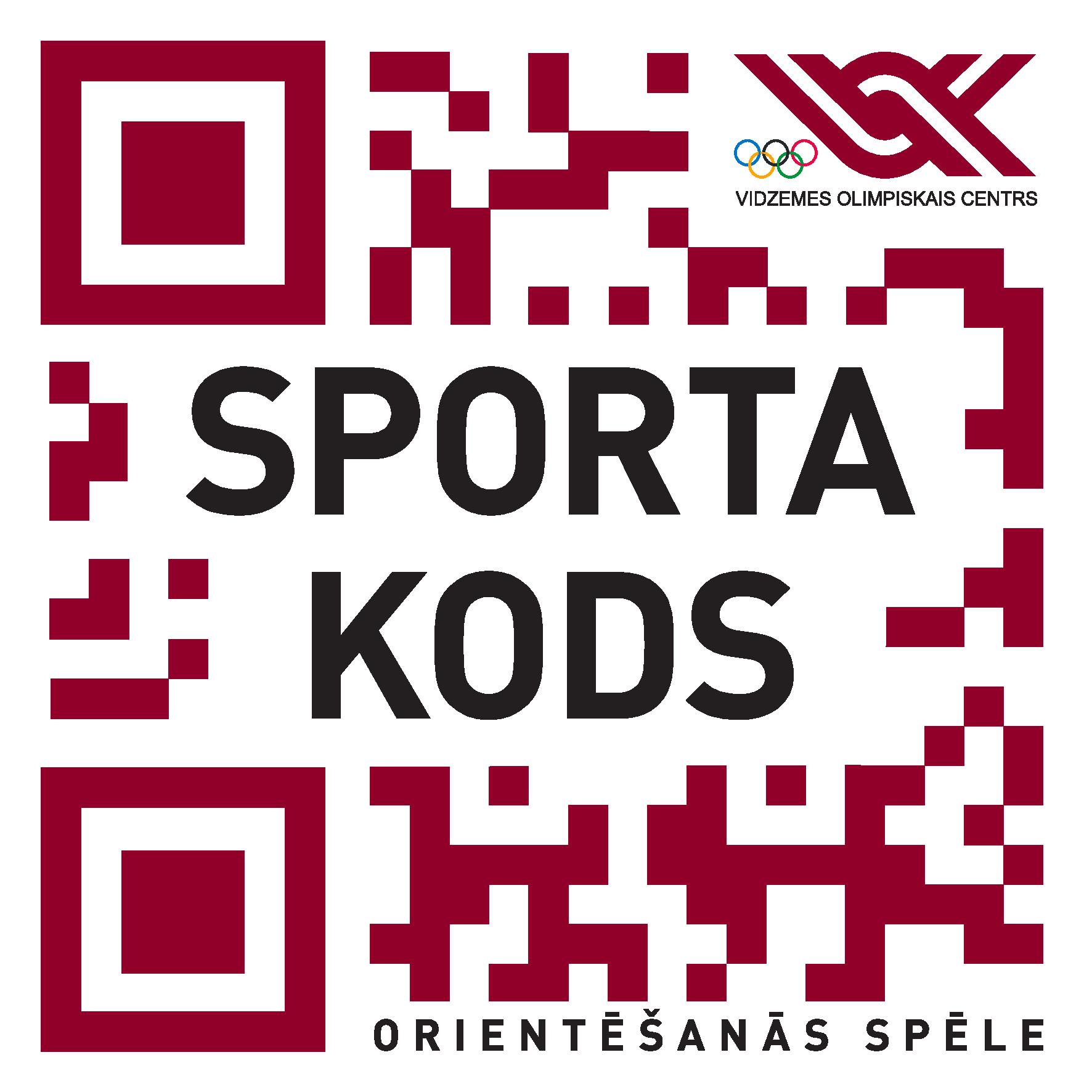 Vidzemes Olimpiskā centra sporta kods!