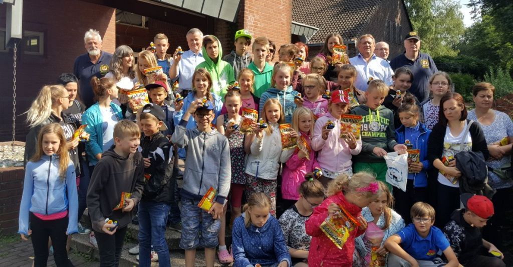 Vidzemes bērni ar jauniem iespaidiem atgriežas no Vācijas