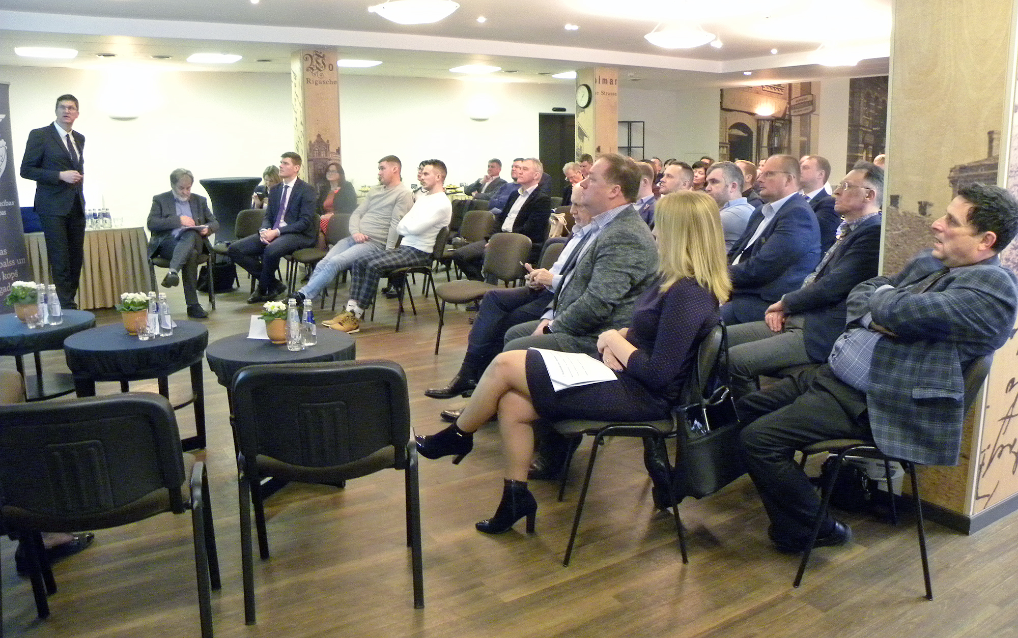 Vidzemes biznesa dienas fokusā –  jaunais NAP
