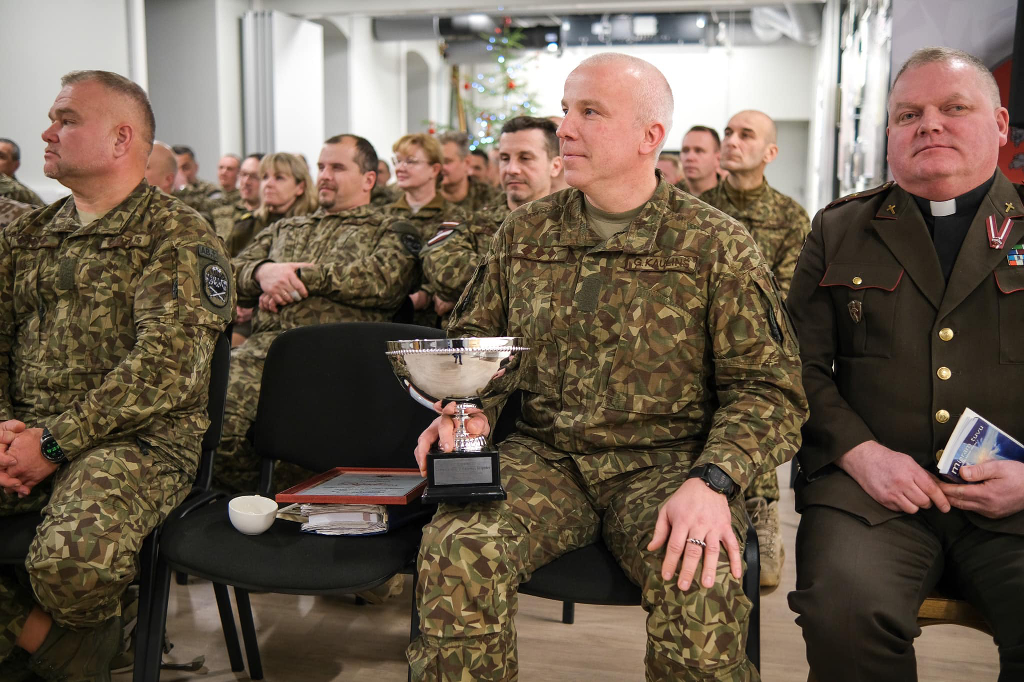 Vidzemes brigāde – sporta čempioni
