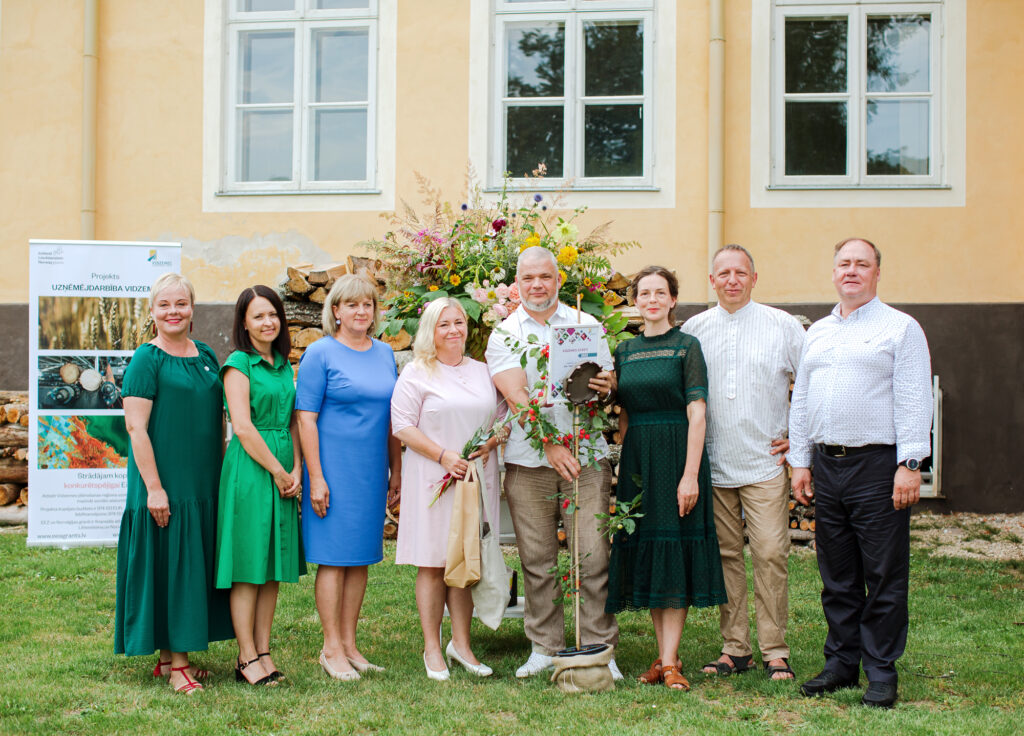 Vidzemes iedvesmas stāstiem pievienojušies vēl 11 uzņēmēji
