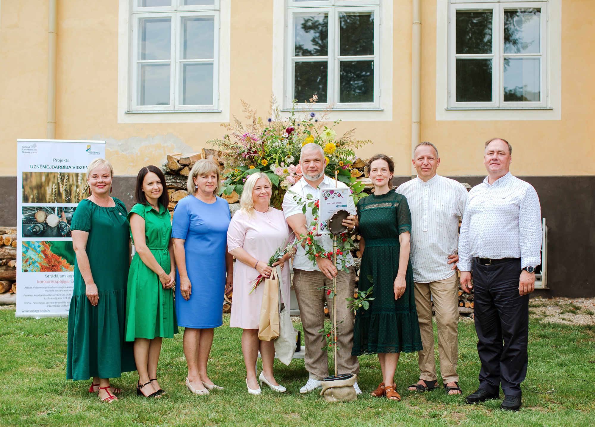 Vidzemes iedvesmas stāstiem pievienojušies vēl 11 uzņēmēji