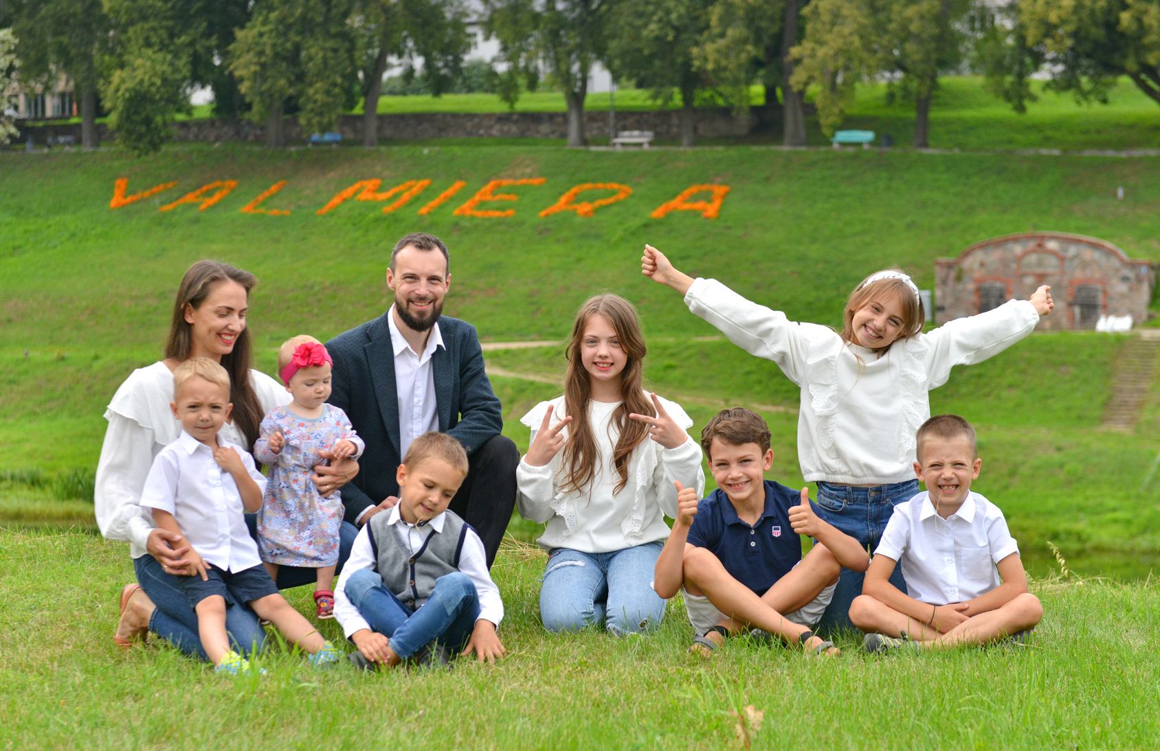 Vidzemes lielo ģimeņu biedrība aicina pievienoties!