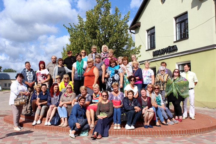 Vidzemes pedagogi iepazīst Sēliju