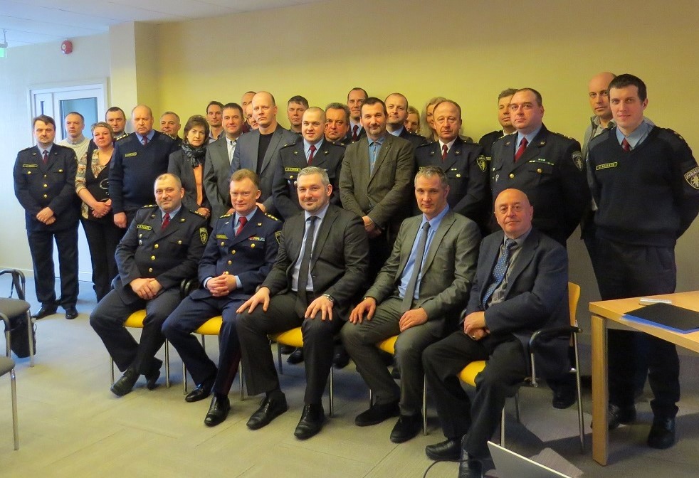 Vidzemes policisti vērtē 2016. gadu
