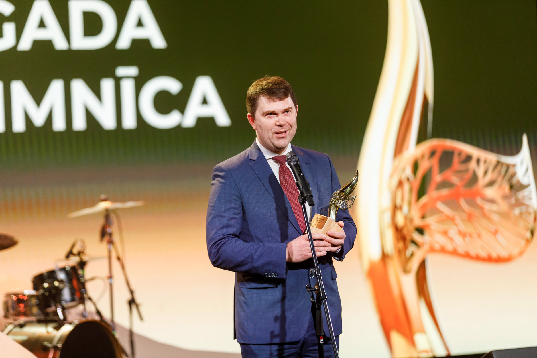 Vidzemes slimnīca plūc laurus