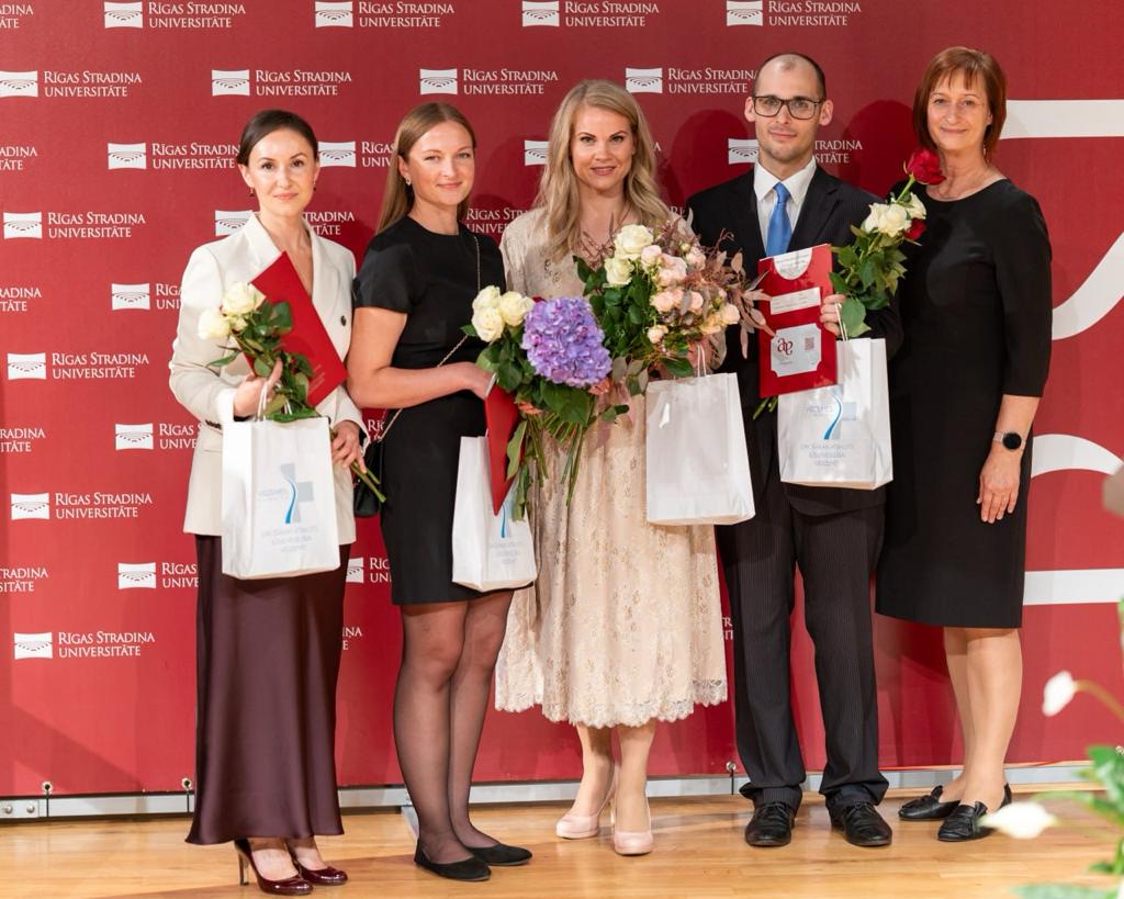 Vidzemes slimnīcas kolektīvu papildina seši jauni nozares profesionāļi