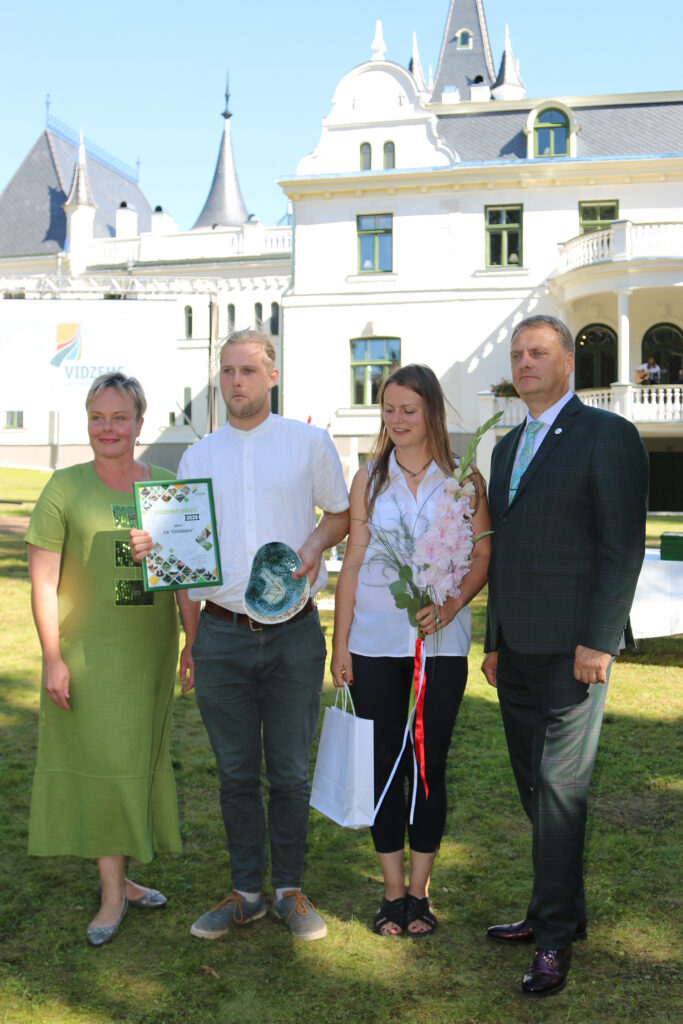 Vidzemes stāsts 2020 Mazsalacas novadā –  Ēdiendaris