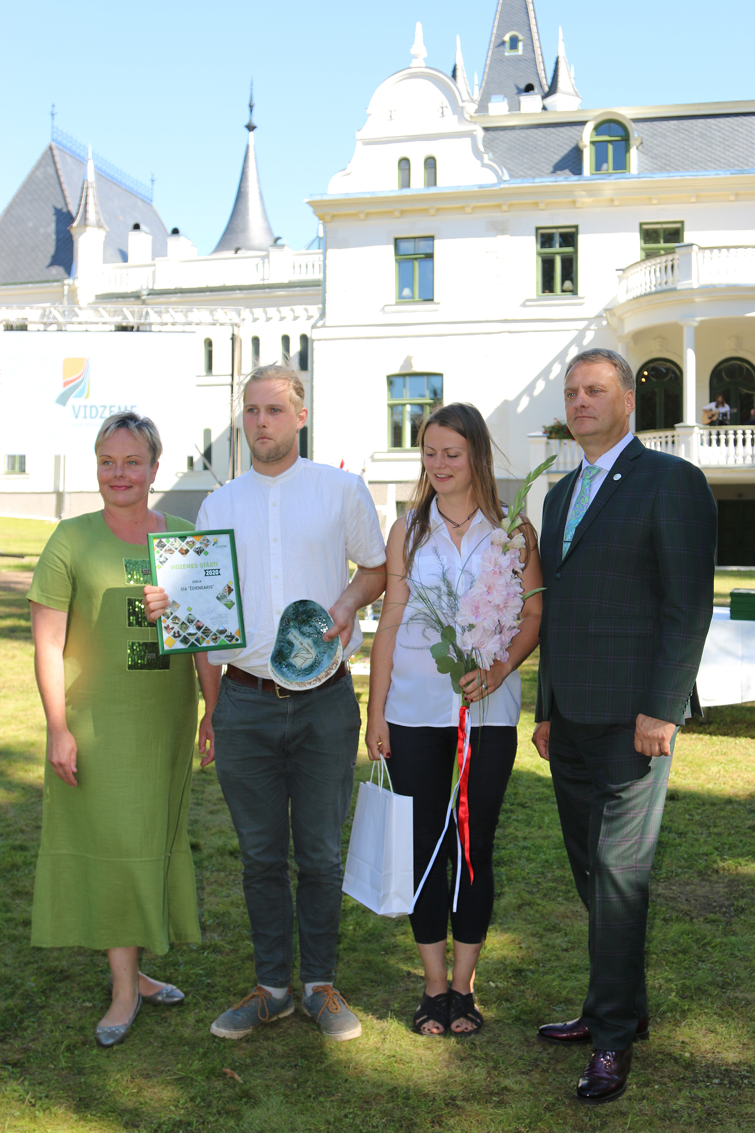 Vidzemes stāsts 2020 Mazsalacas novadā –  Ēdiendaris