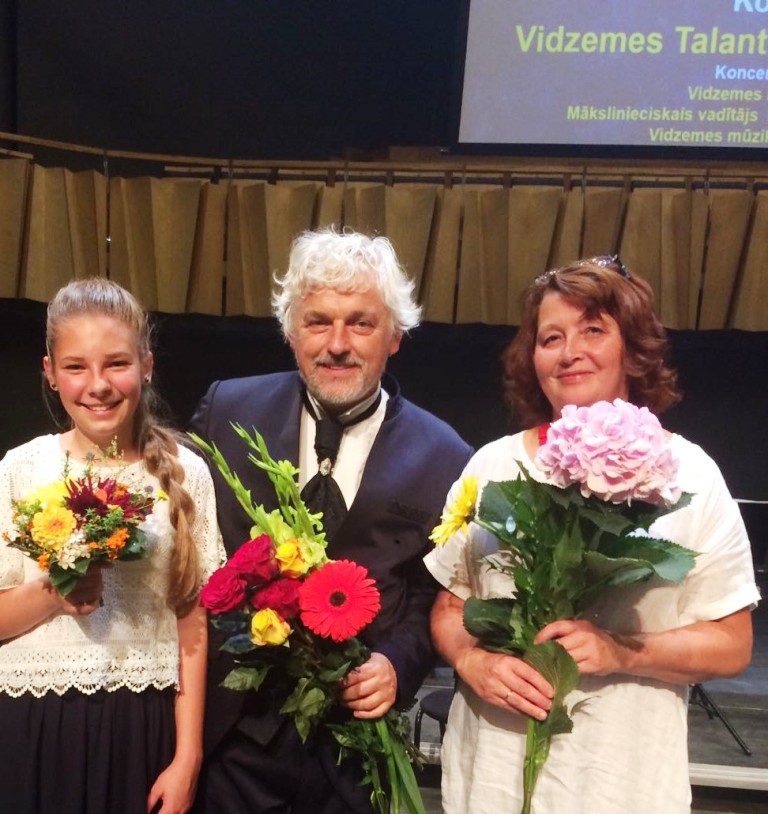 Vidzemes talanti Latvijas simtgadei