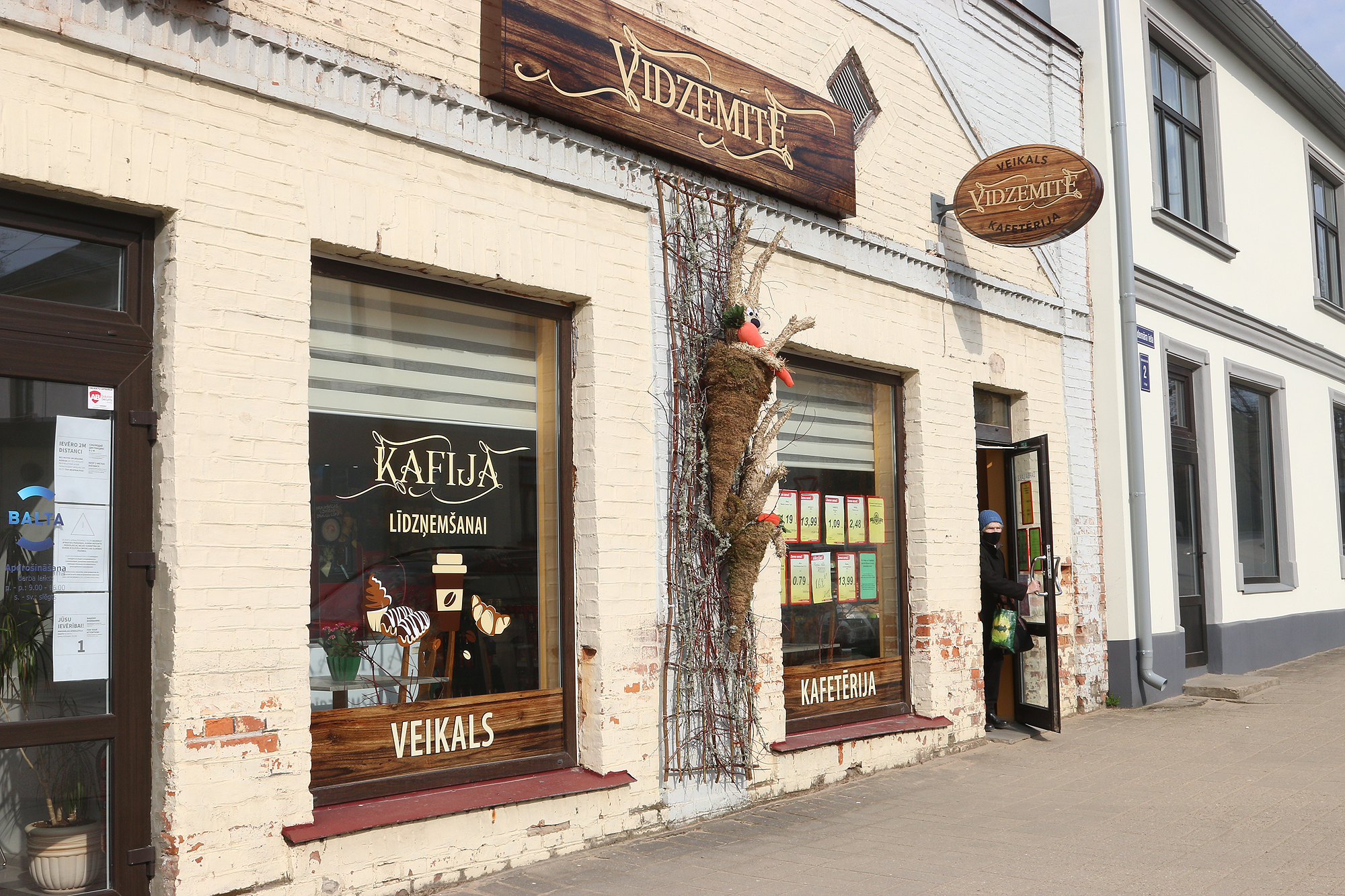 «Vidzemīte» – mazs veikaliņš ar lielu pievienoto vērtību