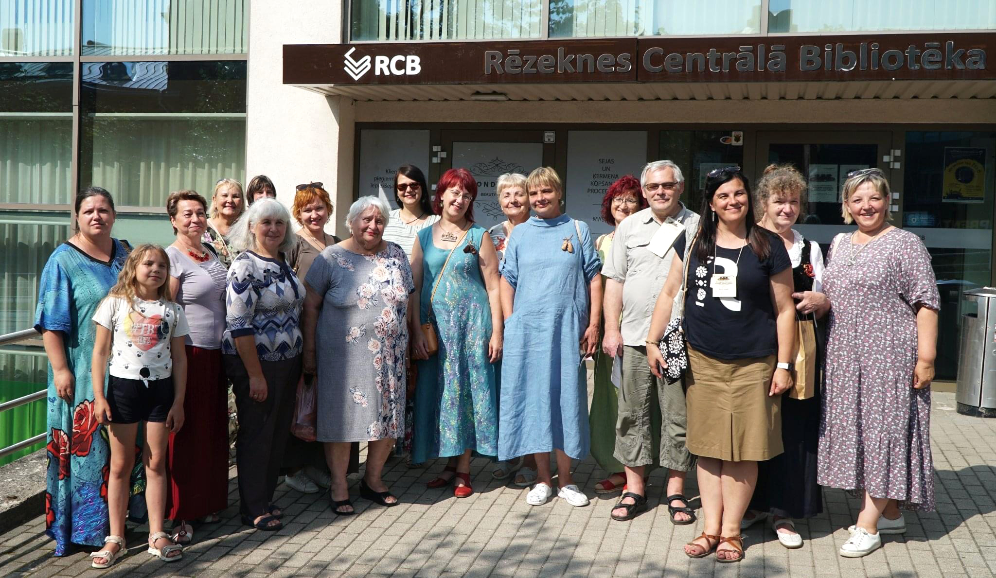Vidzemnieki VII Latgales stāstnieku festivālā «Omotu stuosti»