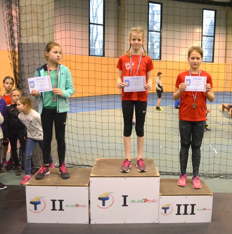 Vieglatlētikas jaunumi