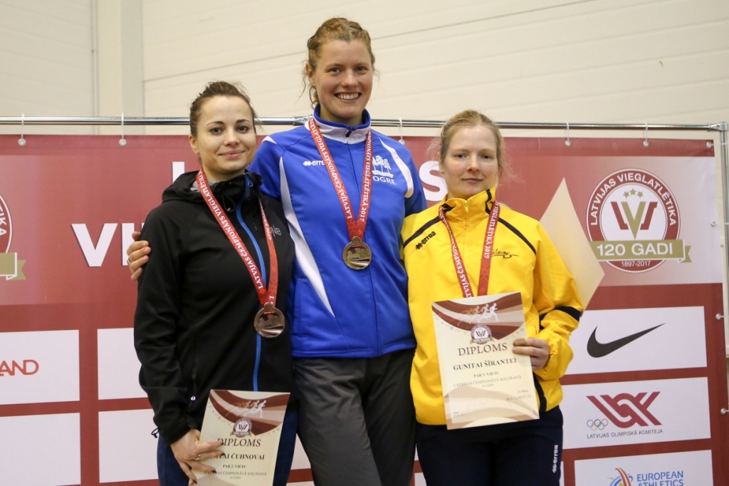 Vieglatlētikas jaunumi