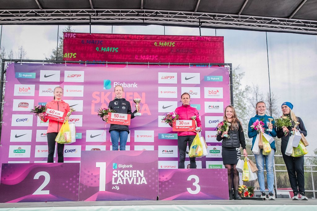 Vieglatlētikas jaunumi