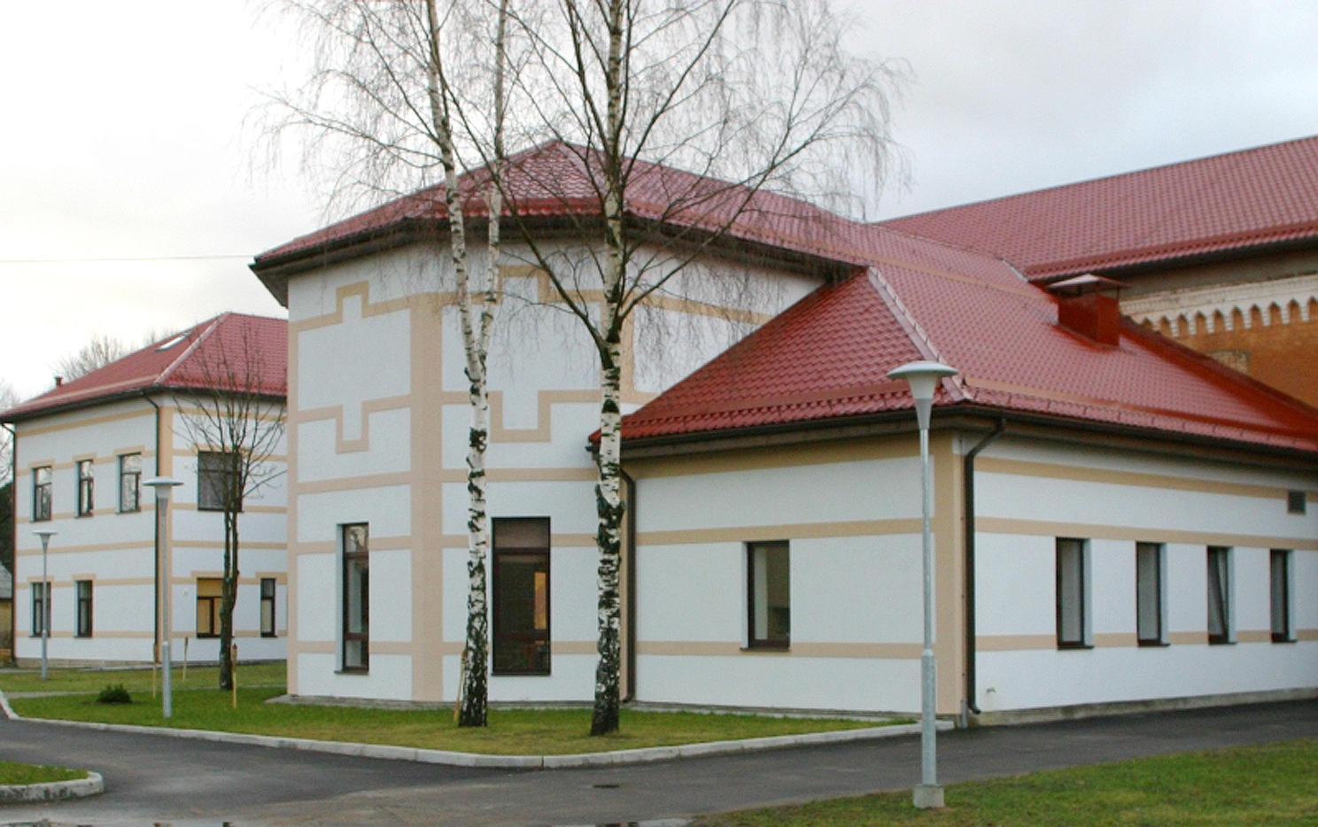 Vienā no divām Valmieras pansionāta ēkām konstatē saslimšanu ar Covid-19