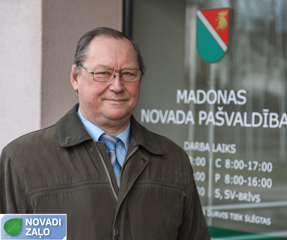 Vienīgā svira ir sabiedrības informēšana