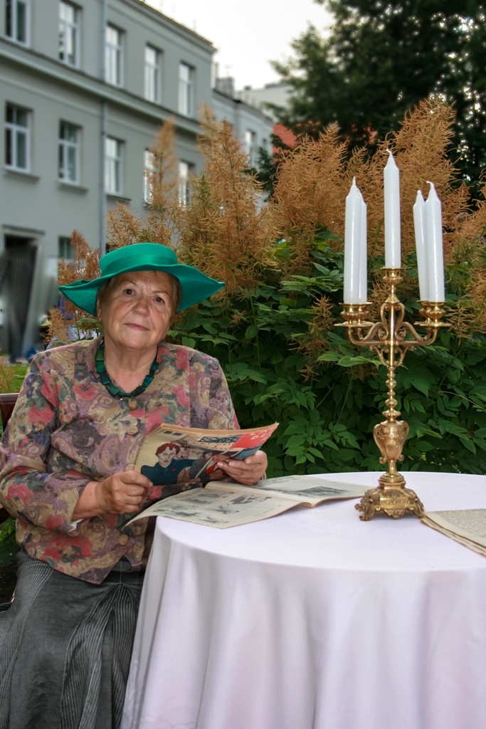 Vienmēr ar savu viedokli