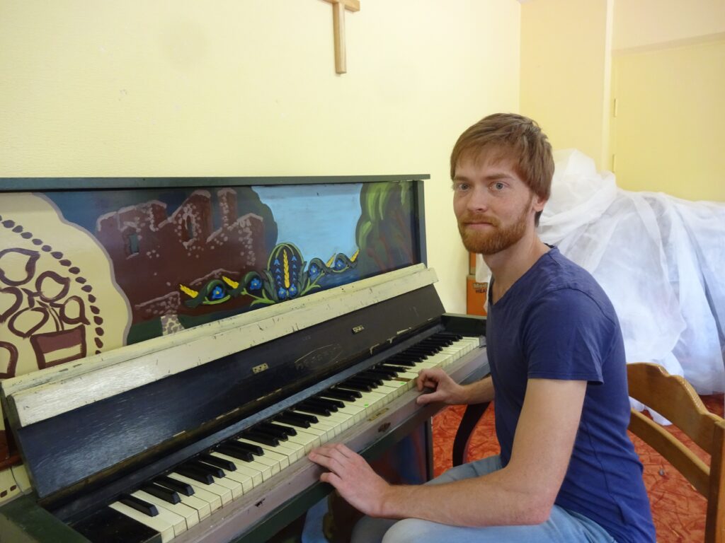 Viens vienīgs piedzīvojums
