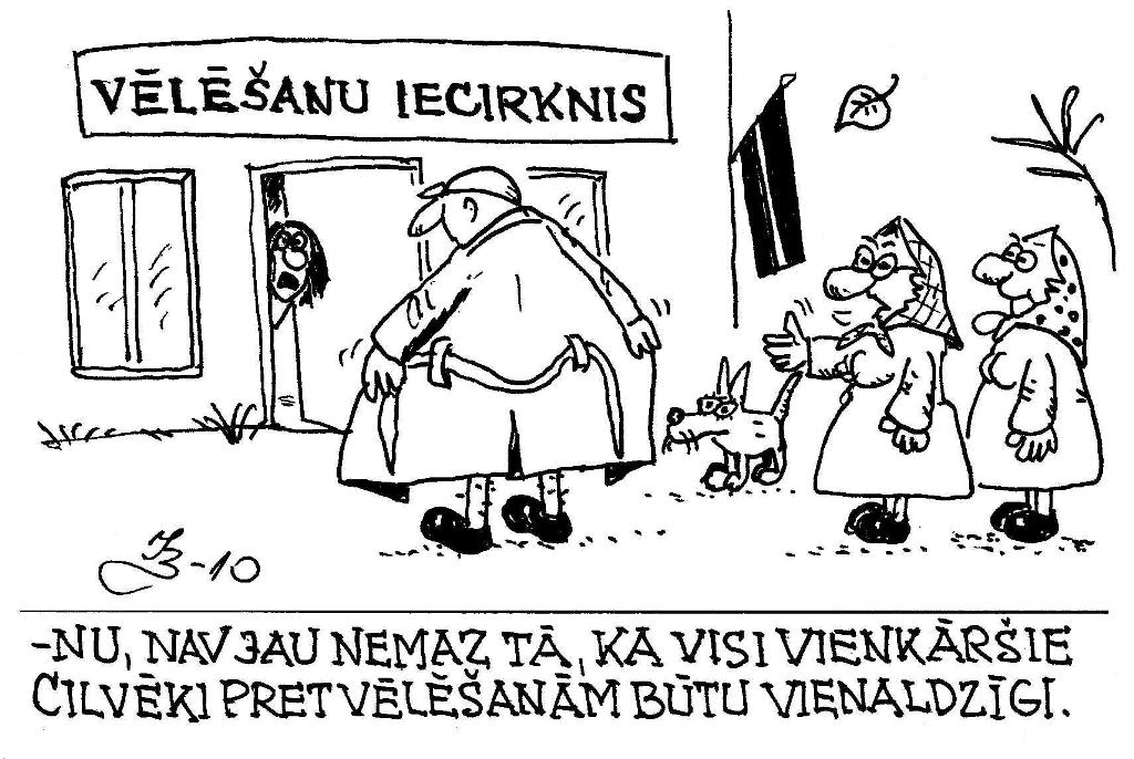 Vientuļas sievietes priecāšanās laiks