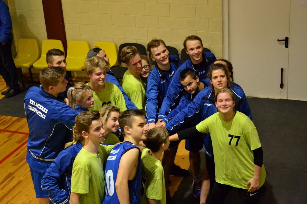 Viesturieši 3. vietā Latvijas Jaunatnes frisbija čempionātā