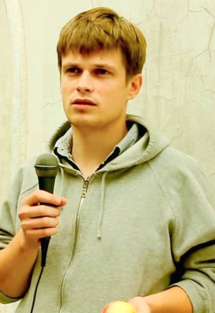 Viesturs Roziņš debitē Valmieras teātrī