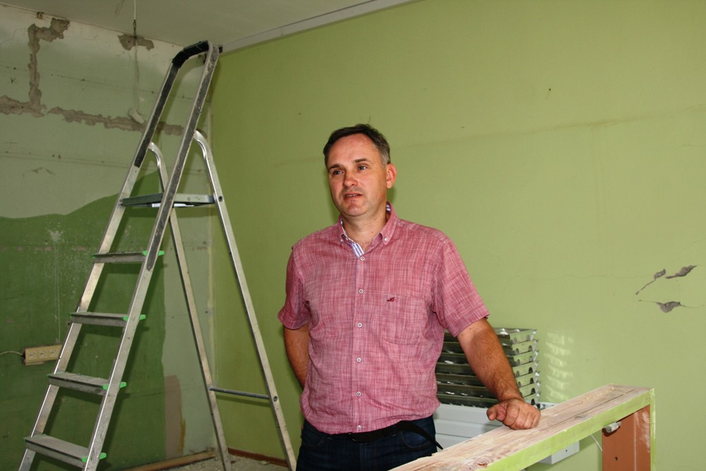 Viesturskola pošas jaunajam mācību gadam
