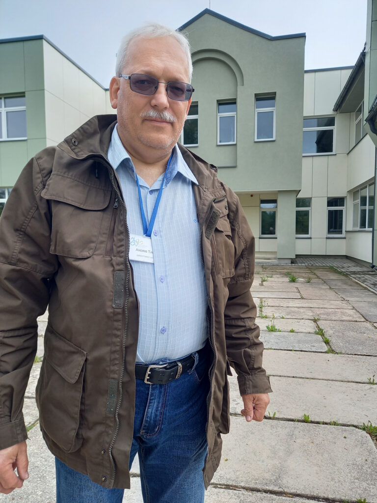 Vieta izglītībai  un profesijai