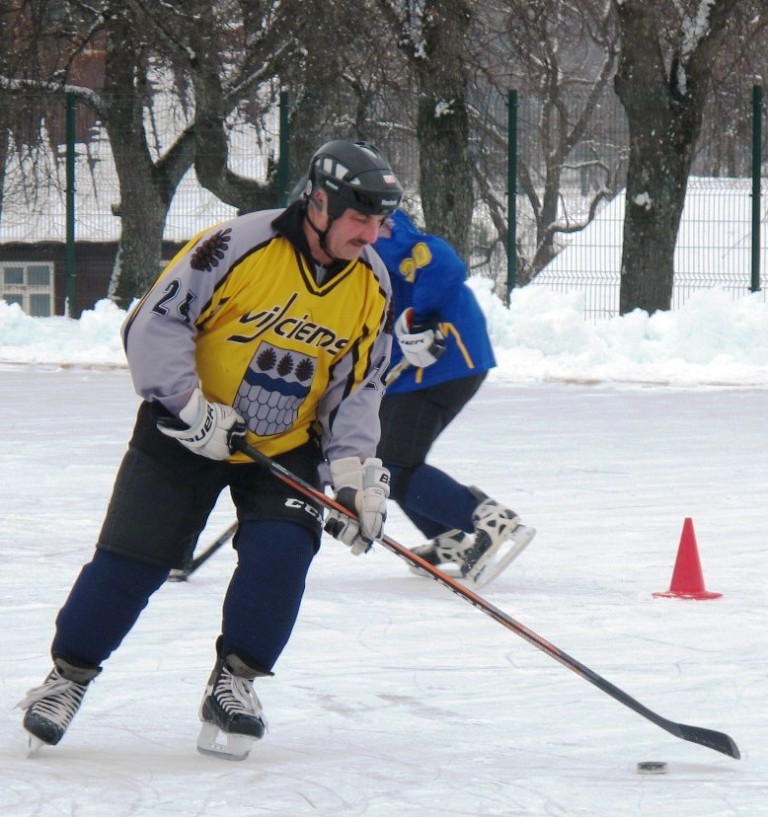 Vijciemā norisināsies tradicionālā Ziemas sporta diena