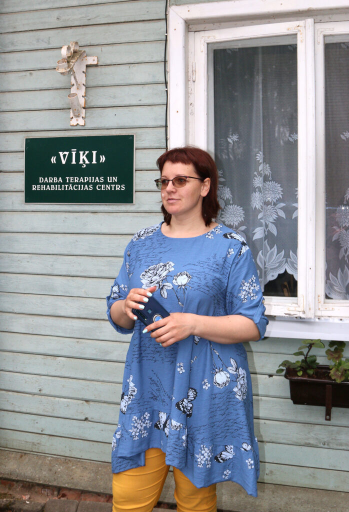 «Vīķos» katram savs darbs darāms
